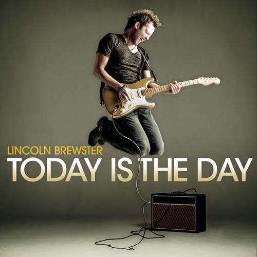 cover: The Power Of Your Name, Lincoln Brewster