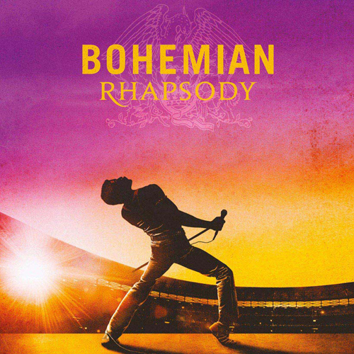 cover: The Show Must Go On, Queen, Gitarre