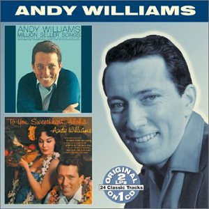 cover: Canadian Sunset, Andy Williams, Hugo Winterhalter/E. Heywood