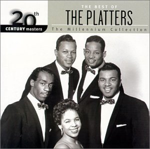 cover: The Glory Of Love, The Platters