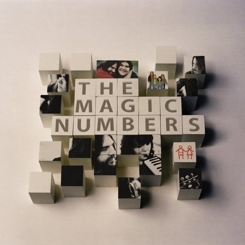 cover: Love Me Like You, The Magic Numbers