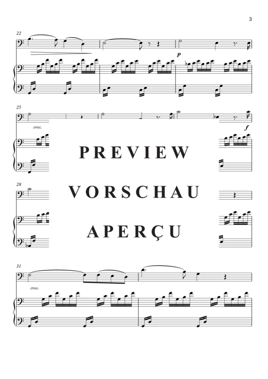 gallery: Ave Maria , , (Violoncello + Orgel)