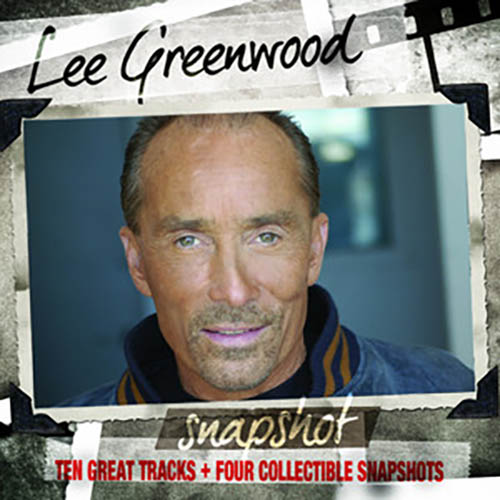 cover: Dixie Road, Lee Greenwood