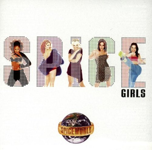 cover: The Lady Is A Vamp, The Spice Girls