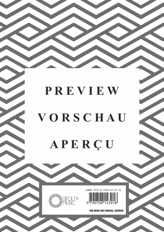 Product gallery: Page 9 of 11 Bridal Chorus from Lohengrin, , Two Oboes and String Ensemble