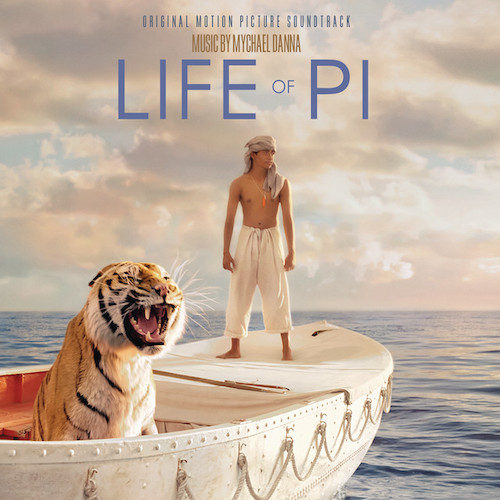 cover: Sous Le Ciel De Paris/Piscine Molitor Patel (from Life of Pi), Mychael Danna, Life of Pi (Movie)