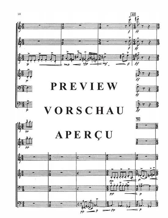 Produktgalerie: Seite 13 von 21 Night Winds , , (Altsaxophon und Holzbläserquintett)