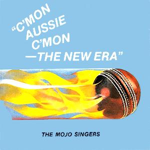 cover: C'mon Aussie, C'mon, The Mojo Singers