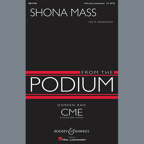 Product picture to: Shona Mass