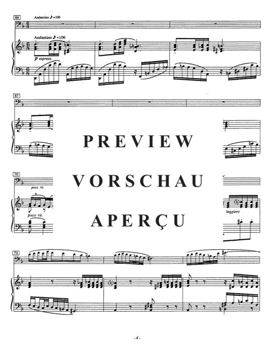 gallery: Theatre Piece , , (Euphonium + Klavier)