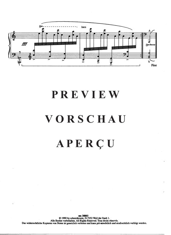 Product gallery: Page 11 of 12 Spielereien , , (Piano solo medium)