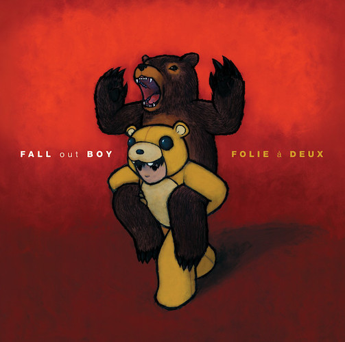 cover: I Don't Care, Fall Out Boy