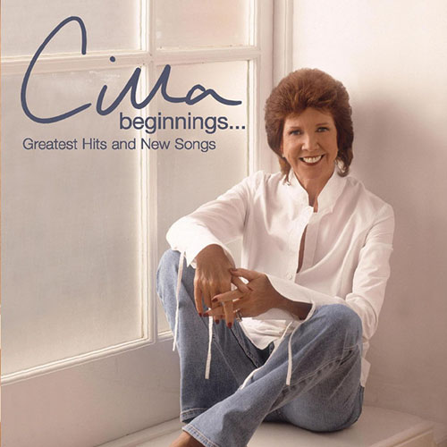 cover: Something Tells Me (Something's Gonna Happen Tonight), Cilla Black, Gesang, Gitarre, Klavier