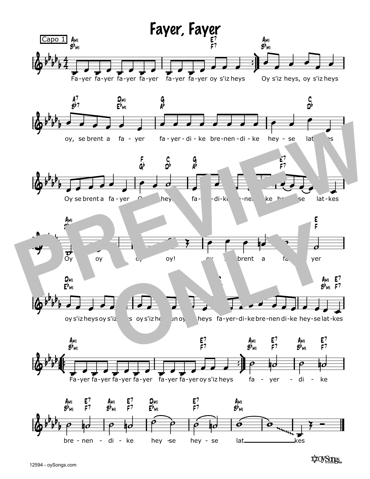 Produktgalerie: Seite 1 von 1 Fayer, Fayer, Vladimir Heyfetz, Melodieinstrument