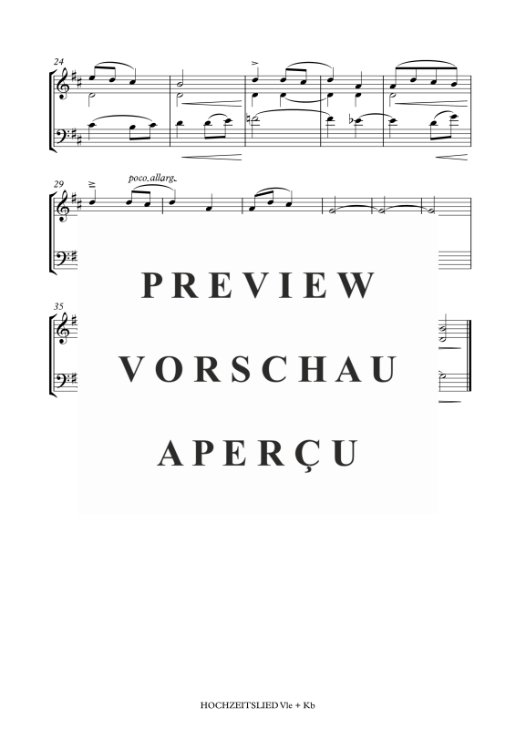 gallery: 12 Duos, , Violine und Kontrabass