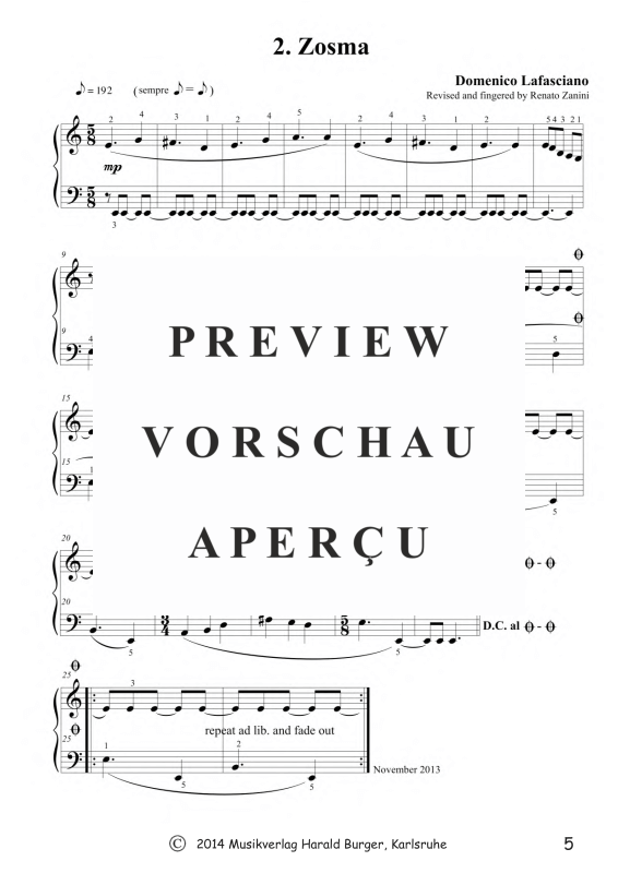 Product gallery: Page 8 of 11 Stars for Piano, , Piano Solo