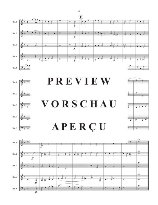 Produktgalerie: Seite 5 von 10 All Creatures Now Are Merry Minded , , (Horn Quintett)