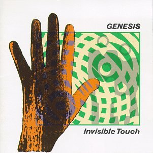 cover: Land Of Confusion, Genesis