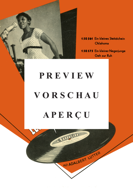 Product gallery: Page 11 of 11 Vier Leila Negra Erfolge , Negra, Leila, Piano and Voice