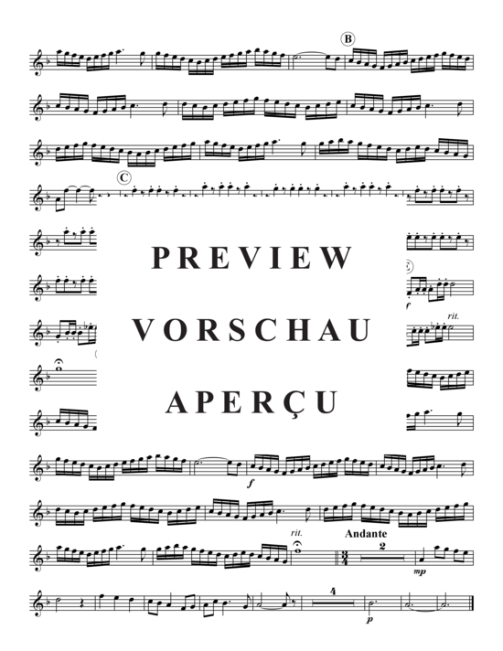 Product gallery: Page 21 of 21 Circus Suite - 4 Sätze , , (Tuba Quartet: 2x Baritone, 2xTuba)