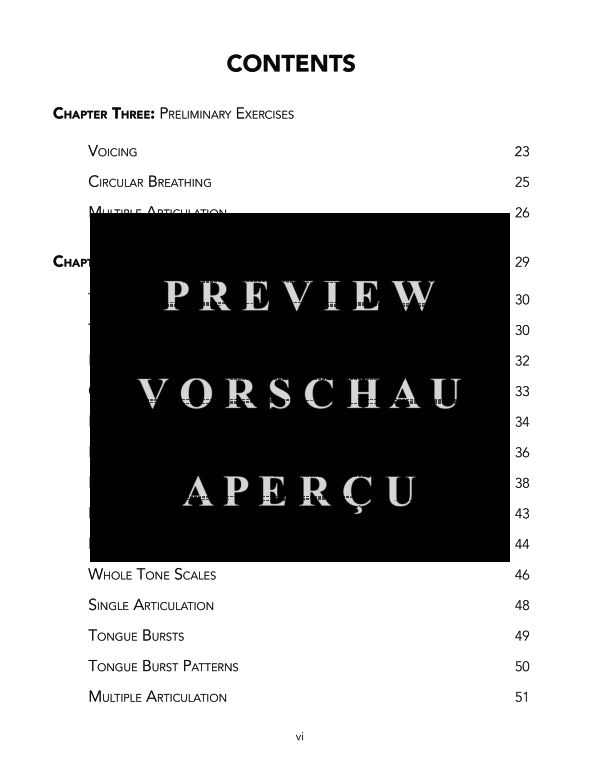 Product gallery: Page 7 of 11 Extreme Clarinet, , (Clarinet)