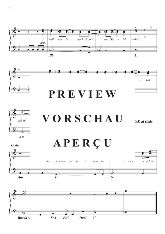 Produktgalerie: Seite 4 von 4 Leben spür'n , Hey Mann! Band , Klavier und Gesang