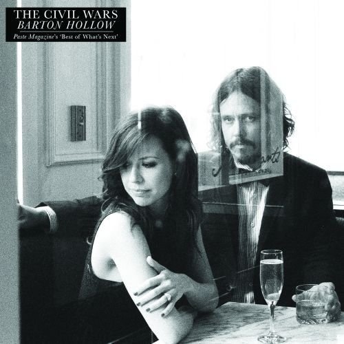 cover: 20 Years, The Civil Wars