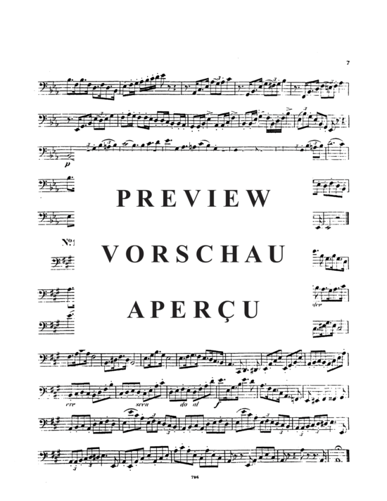 Product gallery: Page 9 of 14 18 Etudes for Tuba , , (Tuba Solo)