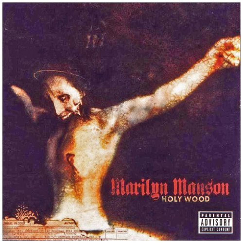 cover: The Fight Song, Marilyn Manson