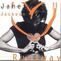 cover: Runaway, Janet Jackson