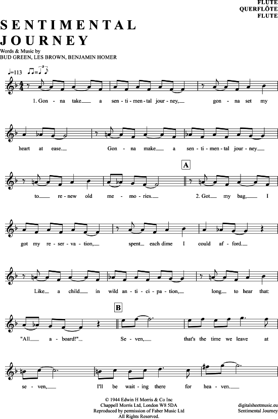 gallery: Sentimental Journey , London, Julie, (transverse flute)