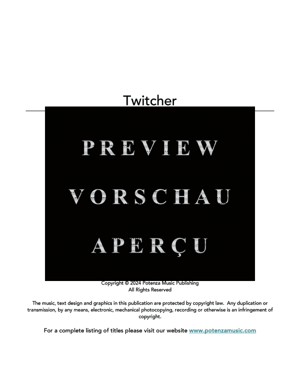 gallery: Twitcher, , (Trio Erzähler, Klarinette und Klavier)