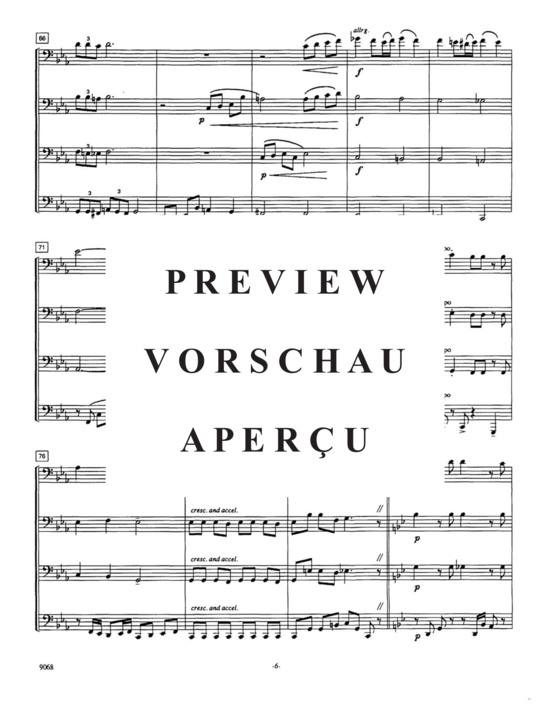 Product gallery: Page 10 of 21 Music for Stage , , (Tuba Quartett EETT)