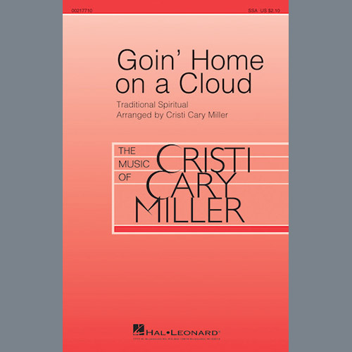 Produktbild zu: Goin' Home On A Cloud