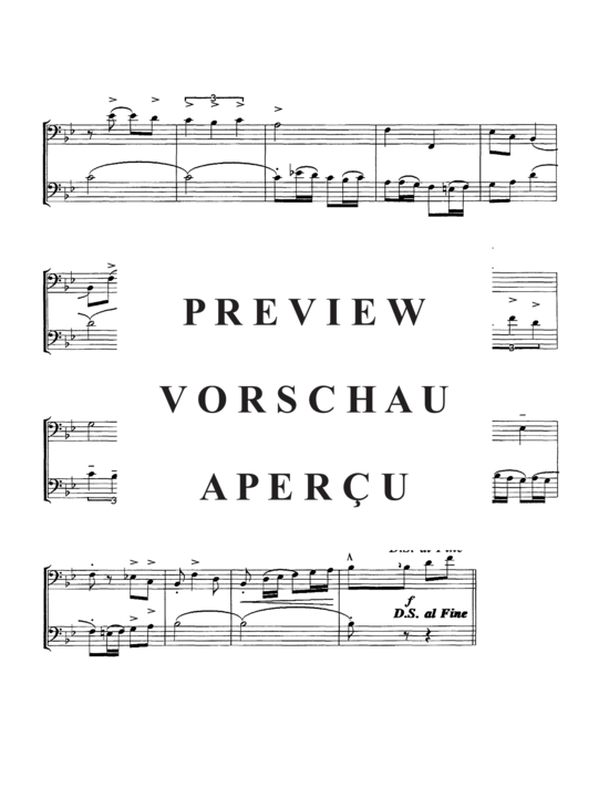 Produktgalerie: Seite 15 von 21 Abrelatas , , (Euphonium Duett + opt. Percussion)