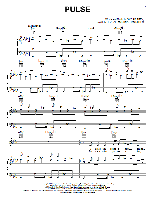 Product picture to: Pulse