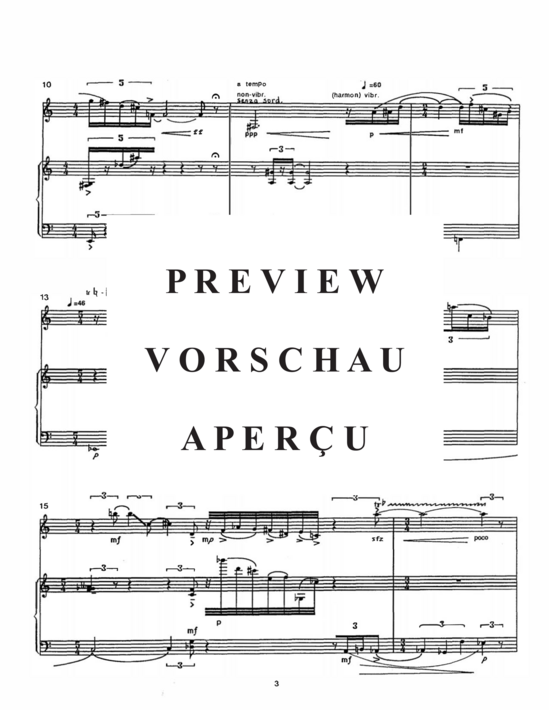 Produktgalerie: Seite 6 von 21 Suite Changes , , (Trompete und Klavier)