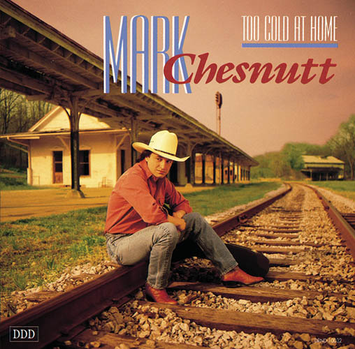 cover: Brother Jukebox, Mark Chesnutt