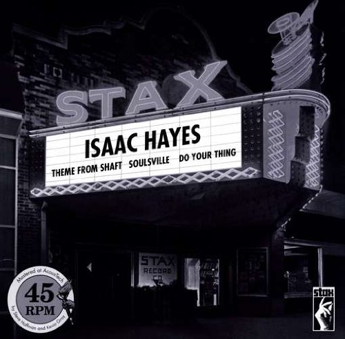 cover: Theme from Shaft, Isaac Hayes, Gesang, Gitarre, Klavier