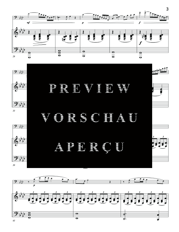 Product gallery: Page 7 of 11 Morceau de Concours, , (euphonium and piano)