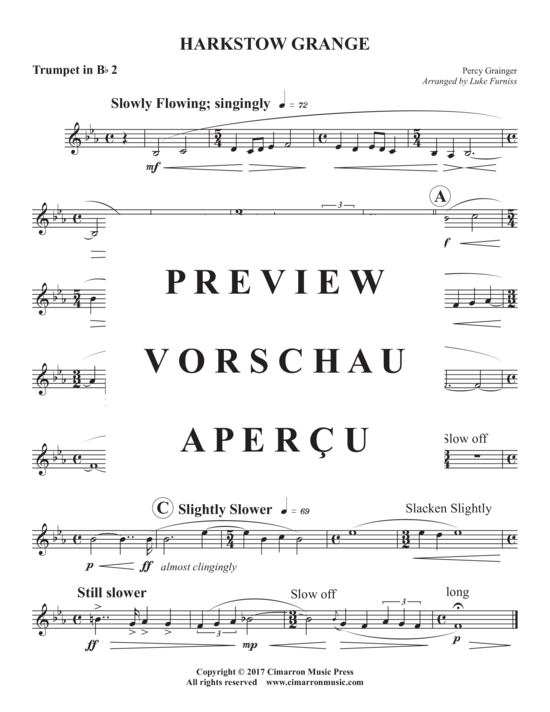 Produktgalerie: Seite 6 von 9 Horkstow Grange , , (Blechbläserquintett)