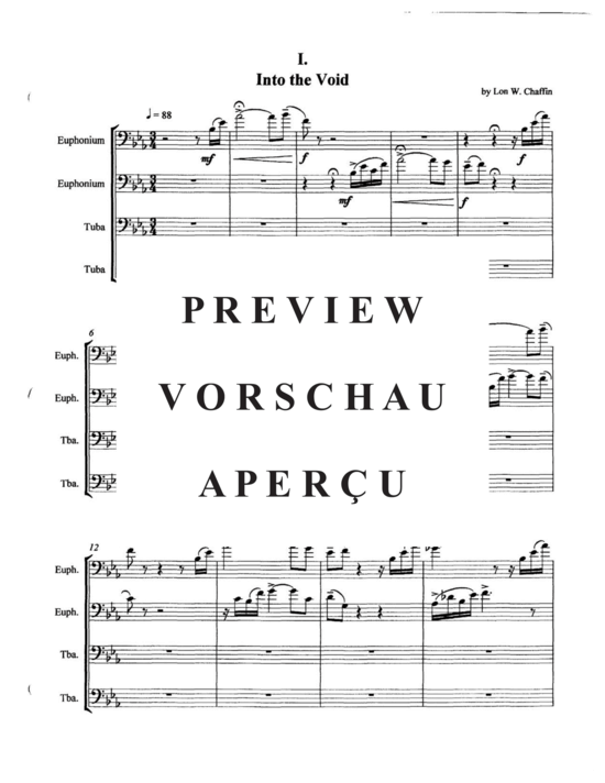 Product gallery: Page 4 of 21 Vortex , , (Tuba Quartett EETT)
