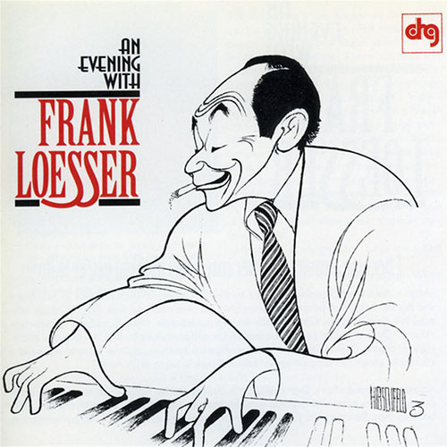 cover: Say It (Over And Over Again), Frank Loesser