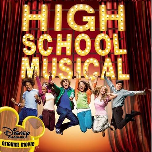 cover: Stick To The Status Quo, High School Musical, Gesang, Gitarre, Klavier