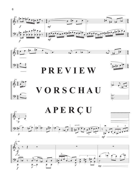 Product gallery: Page 9 of 21 World Within, The , , (clarinet and cello)