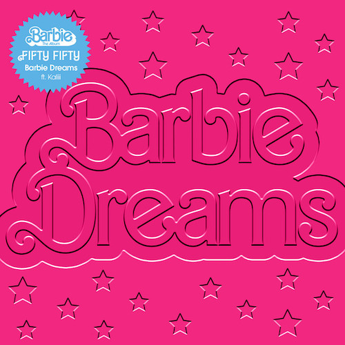 Product picture to: Barbie Dreams (from Barbie) (feat. Kaliii)