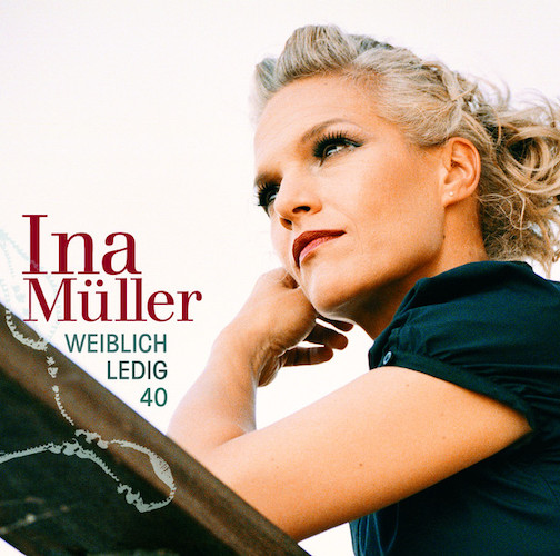 cover: Bye Bye Arschgeweih, Ina Müller