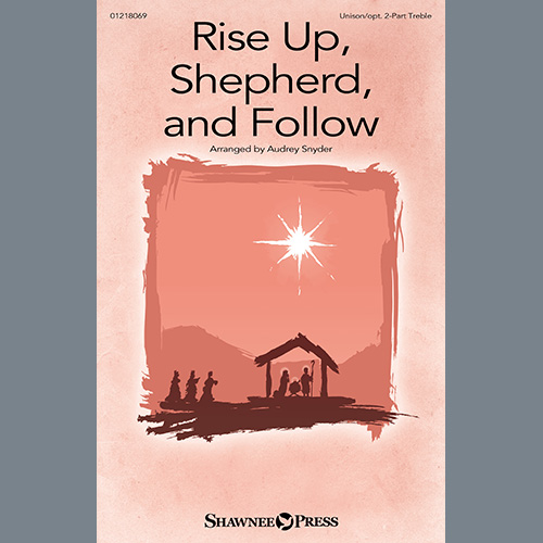 cover: Rise Up, Shepherd, And Follow, Audrey Snyder, Chor