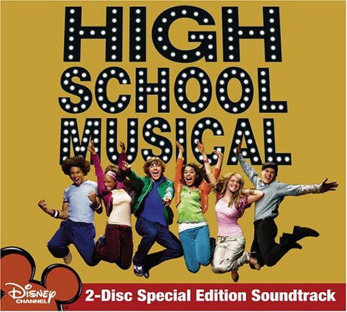 cover: Breaking Free (from High School Musical), Zac Efron & Vanessa Hudgens