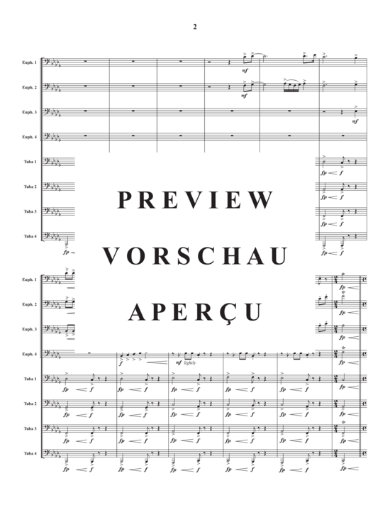 Product gallery: Page 4 of 21 This is not a Test , , (Tuba Ensemble EEEETTTT)